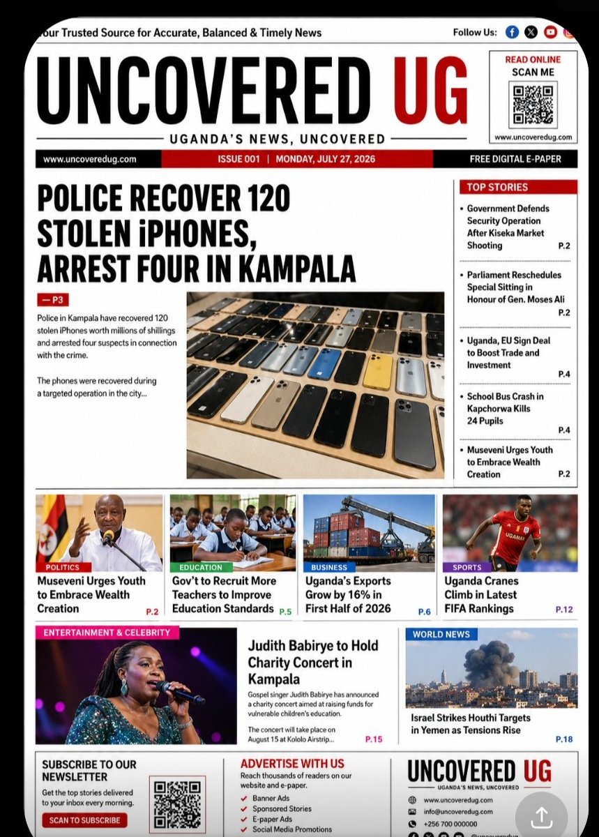 EnockKatamba6's tweet photo. Read more on
https://t.co/vTWQLCXYFa https://t.co/pjNRLbxCXQ