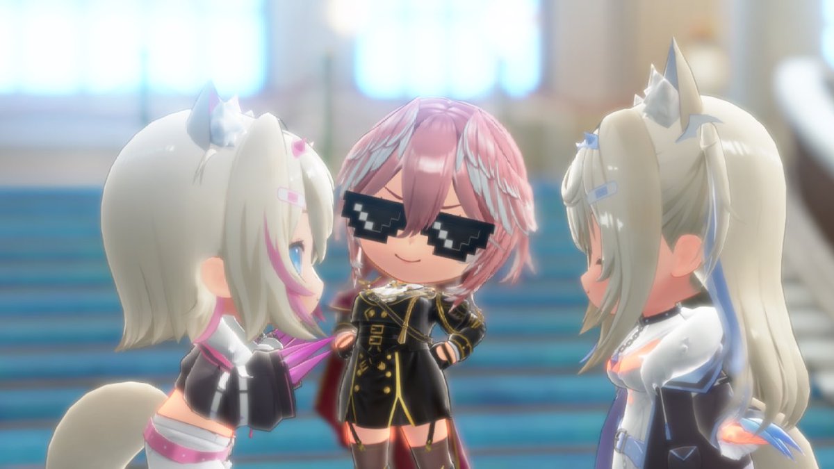 K03mNm's tweet photo. ルイ姉へ
#ルイ姉みてみて https://t.co/l15RMuwLQv