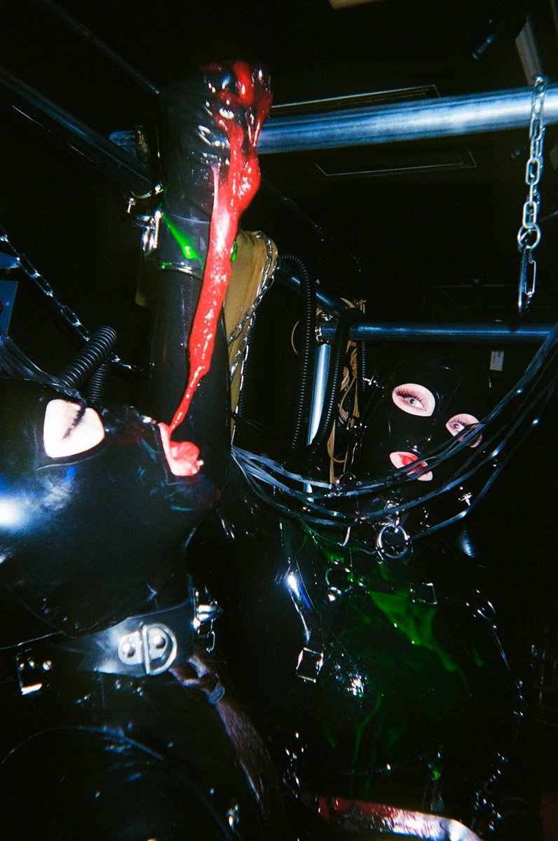 Misty_amarcord's tweet photo. ⛓ Misty Birthday 2026!! ⛓ https://t.co/FwviWveqIK