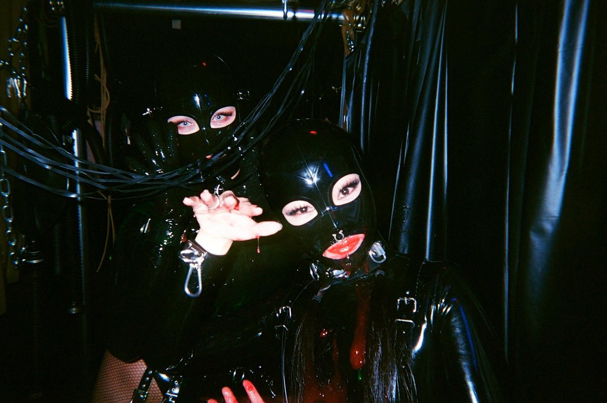 Misty_amarcord's tweet photo. ⛓ Misty Birthday 2026!! ⛓ https://t.co/FwviWveqIK