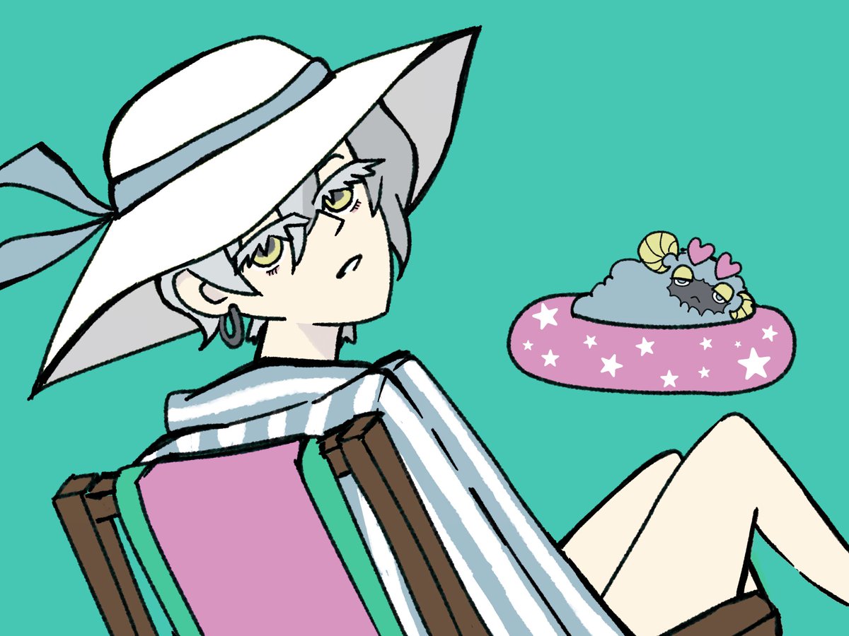 hen22desu's tweet photo. ◎ Skeb開設 ◎  #Skeb募集中 

https://t.co/3bLg4p2TC5

・MVやサムネモチーフのイラスト
・歌ってみた等にご使用可能(比率16:9・透過可)
・2000円~ 納品7日
新規登録につきお値下げ中です。
vtuberさんや歌い手さんにぜひ！ https://t.co/UQaS8wrPop