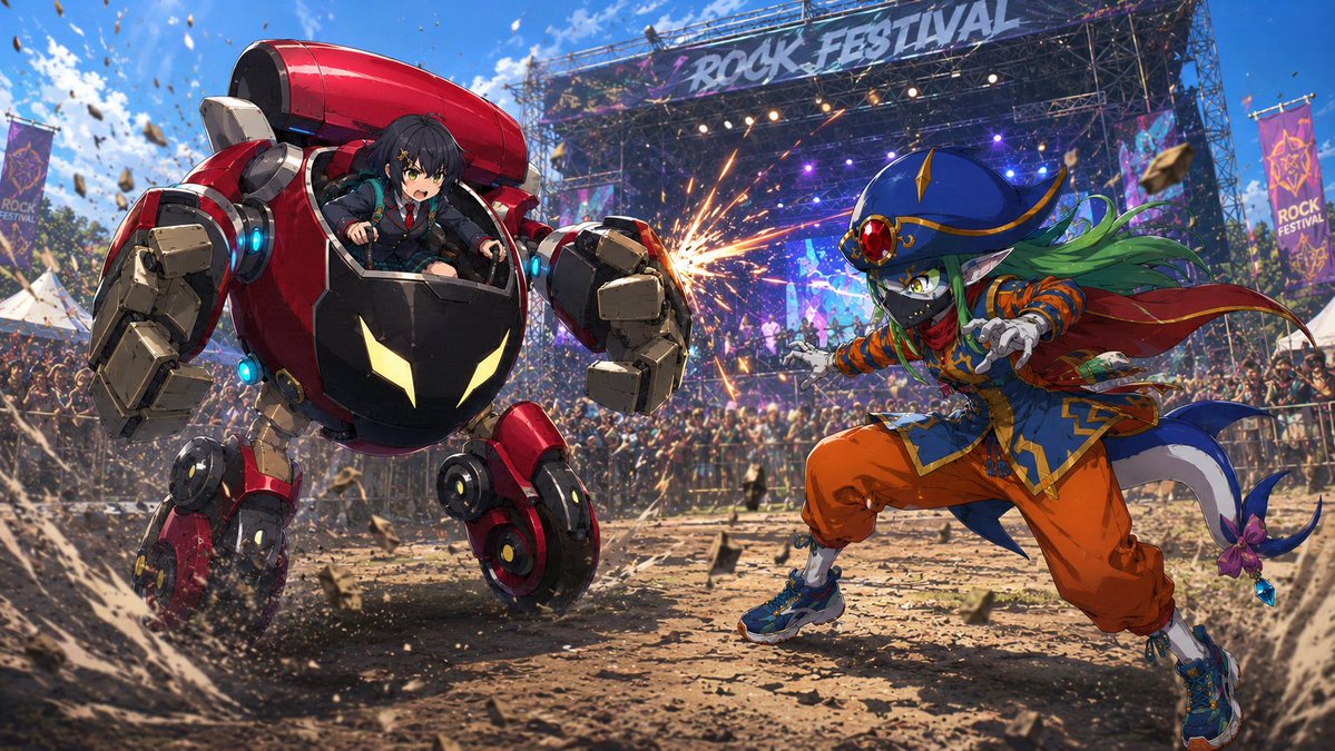 tyattoro's tweet photo. #MARVELTokon: Fighting Soulsのオープンβ、OBSで配信出来ない件、引用先の方法を試してみた結果、配信できたのでご参考まで

今日もこれからライブ配信します(^-^;
#ペニー・パーカー #ピストリクス #キャサリン京橋 #アルカナハート #今日のトーテムポール #AIart #パロディ
https://t.co/kZE04AuIAC https://t.co/LtSolqFOVN