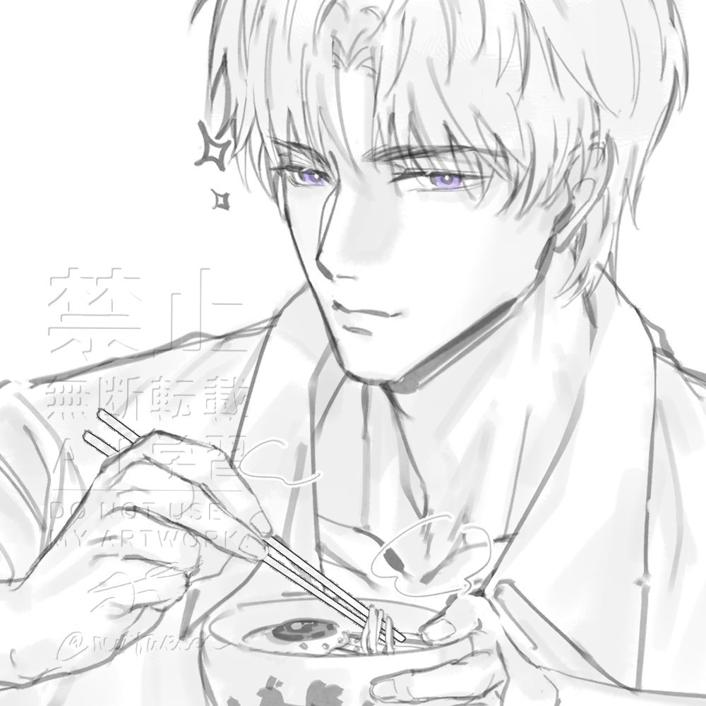 nuttweeee's tweet photo. บะหมี่อายุยืนถ้วยนี้ ถึงจะเป็นคุณคู่หมั้นก็ไม่แบ่งหรอกนะ✨ https://t.co/VZ4v01LDHv