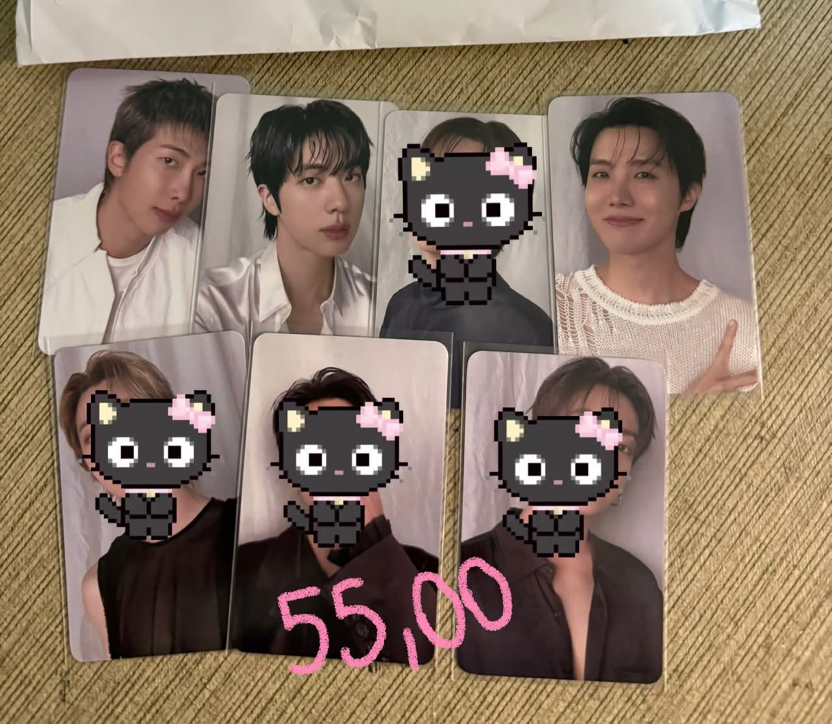 jijicolovers's tweet photo. photocards arirang 𑣲⋆

╰ valores na imagem + frete
╰ estão a caminho da minha casa
╰ pagamento apenas quando chegar na minha casa 

𑣲⋆ https://t.co/2WVD12GIOn