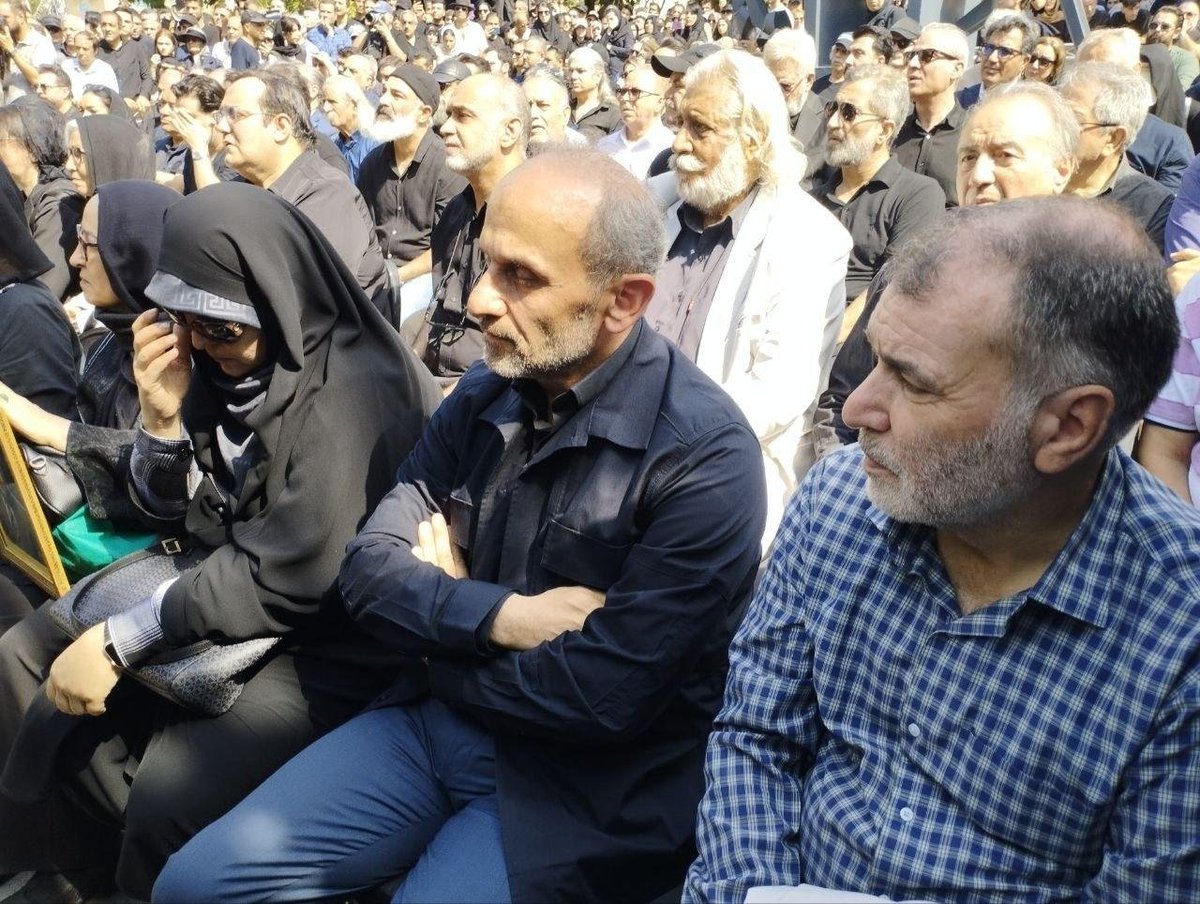 Bahman Babazadeh|بهمن بابازاده tweet media