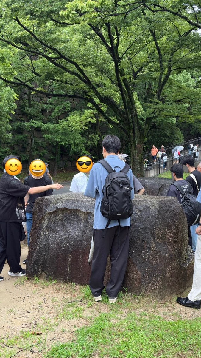 kindaikouko's tweet photo. 【活動紹介・史跡見学交流会2026】
近畿大学 考古学研究会の活動紹介です！
考古学研究会では、毎年夏に史跡見学交流会を実施しています！
今年は大坂城をテーマに、2回生が各自研究をして、様々な発表をしました！

今日はオープンキャンパスのBOXやってます！

#近畿大学 #考古学研究会 https://t.co/4jZGh3xoo1