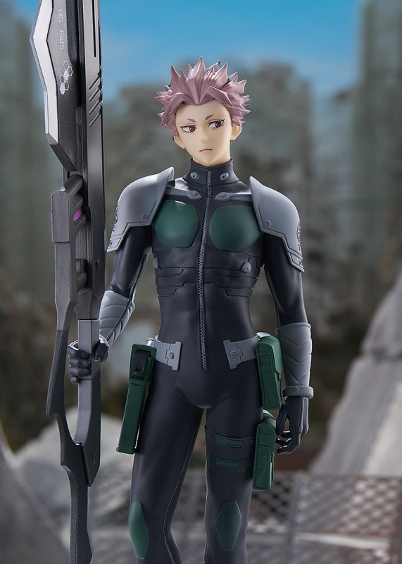 KaijuNo8_goods's tweet photo. アニメイトオンラインで予約受付中！9%OFF  

怪獣8号 POP UP PARADE 鳴海弦 完成品フィギュア 

2026年10月発売予定  

https://t.co/IPWjmlR9gz https://t.co/zDzJYzwGo9