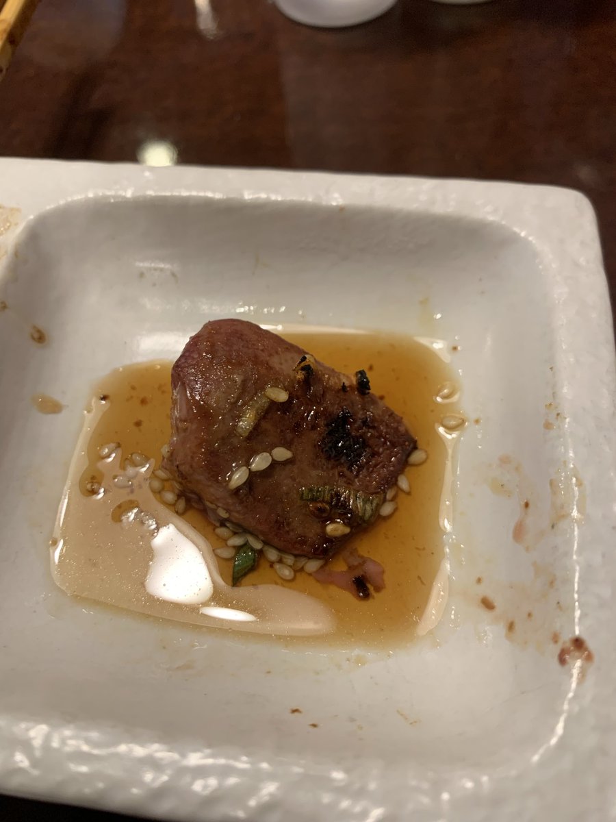 nobe0987's tweet photo. レバ刺し世代の俺がまさかの発言するけど、焼いた方美味い🍻 https://t.co/0USc9vI1lV