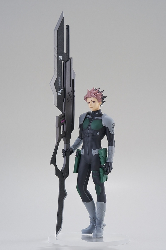 KaijuNo8_goods's tweet photo. アニメイトオンラインで予約受付中！9%OFF  

怪獣8号 POP UP PARADE 鳴海弦 完成品フィギュア 

2026年10月発売予定  

https://t.co/IPWjmlR9gz https://t.co/zDzJYzwGo9