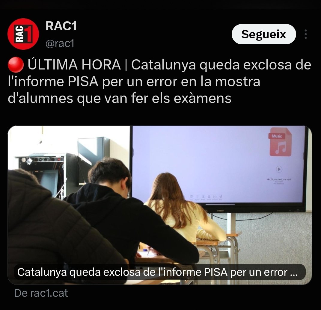 CADCI's tweet photo. El #nacionalsocialisme del  PSC🇪🇦✋🏻 es una Catalunya on els immigrants poden ser cambrers o futbolistes però no examinats ni parlar català , no es solament autentic #racisme sino un model de creixement demogràgic i econòmic que condueix al colapse https://t.co/8tXlAd7h66