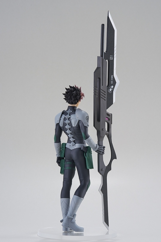 KaijuNo8_goods's tweet photo. アニメイトオンラインで予約受付中！9%OFF  

怪獣8号 POP UP PARADE 鳴海弦 完成品フィギュア 

2026年10月発売予定  

https://t.co/IPWjmlR9gz https://t.co/zDzJYzwGo9