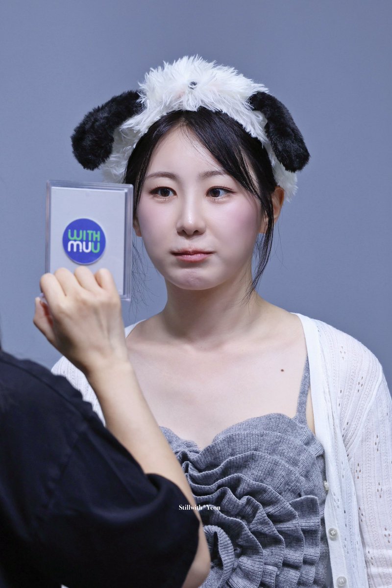 stillwith_yeon's tweet photo. 260726

#이채연 #LEECHAEYEON #イチェヨン https://t.co/Ice27Ke2XW