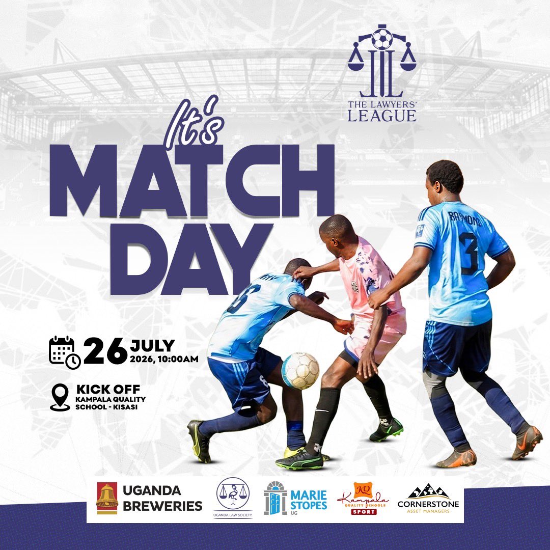 Unicorn_Purm0s's tweet photo. 📌MATCHDAY📌
Who will make the play-offs? 
It all comes down to this! ❄️
🎨@VStudioug 
🗓️ 26. 07.  2026
📍KAMPALA QUALITY SCHOOL
#GW8 
#TLLV 
#THERUNIN https://t.co/tNojBSJPXQ