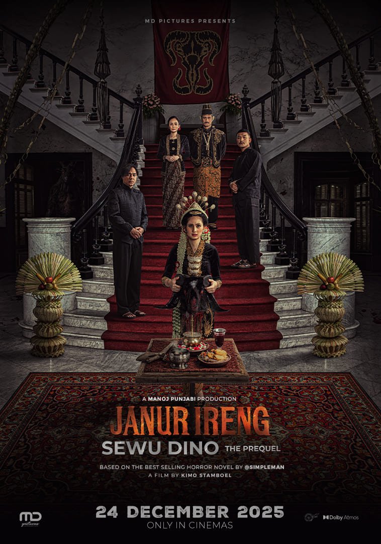 MisleyyS2's tweet photo. Janur Ireng: Sewu Dino The Prequel (2025)
Rate 6/10
#movie https://t.co/Kx9BiGgMpi