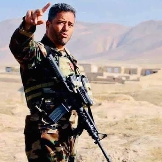 zarrar_11PK's tweet photo. General Yasin Zia is the leader of the Afghanistan Freedom Front (AFF).

He previously served as Governor of Takhar Province, Chief of the General Staff of the Afghan National Army, Acting Minister of Defence, and held senior leadership positions within Afghanistan's National Directorate of Security (NDS).