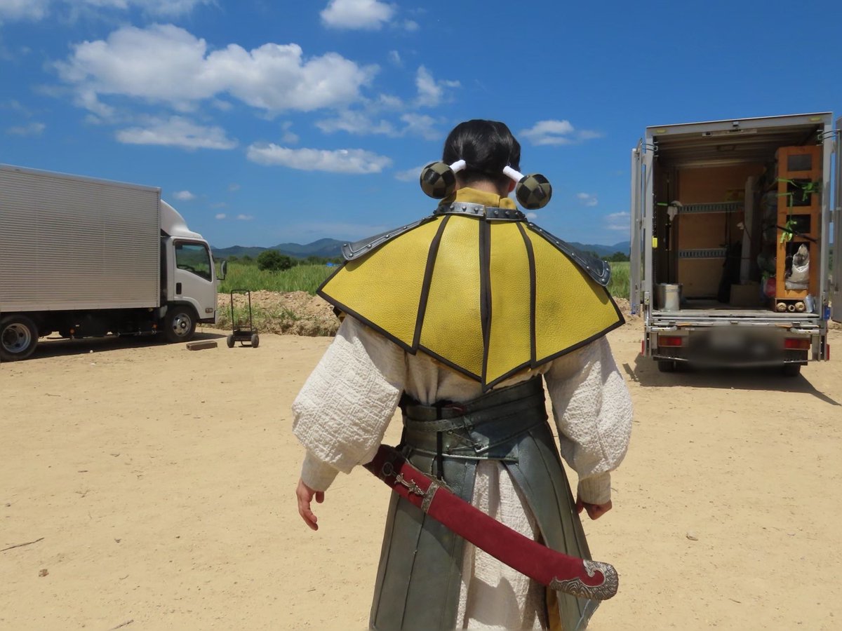 lespros_aoi's tweet photo. 映画『#キングダム 魂の決戦』公開中🎬
ぜひ劇場へ🎪

慶舎様🫶

@kingdomthemovie 
#中村蒼 https://t.co/5iKLPTIJP1
