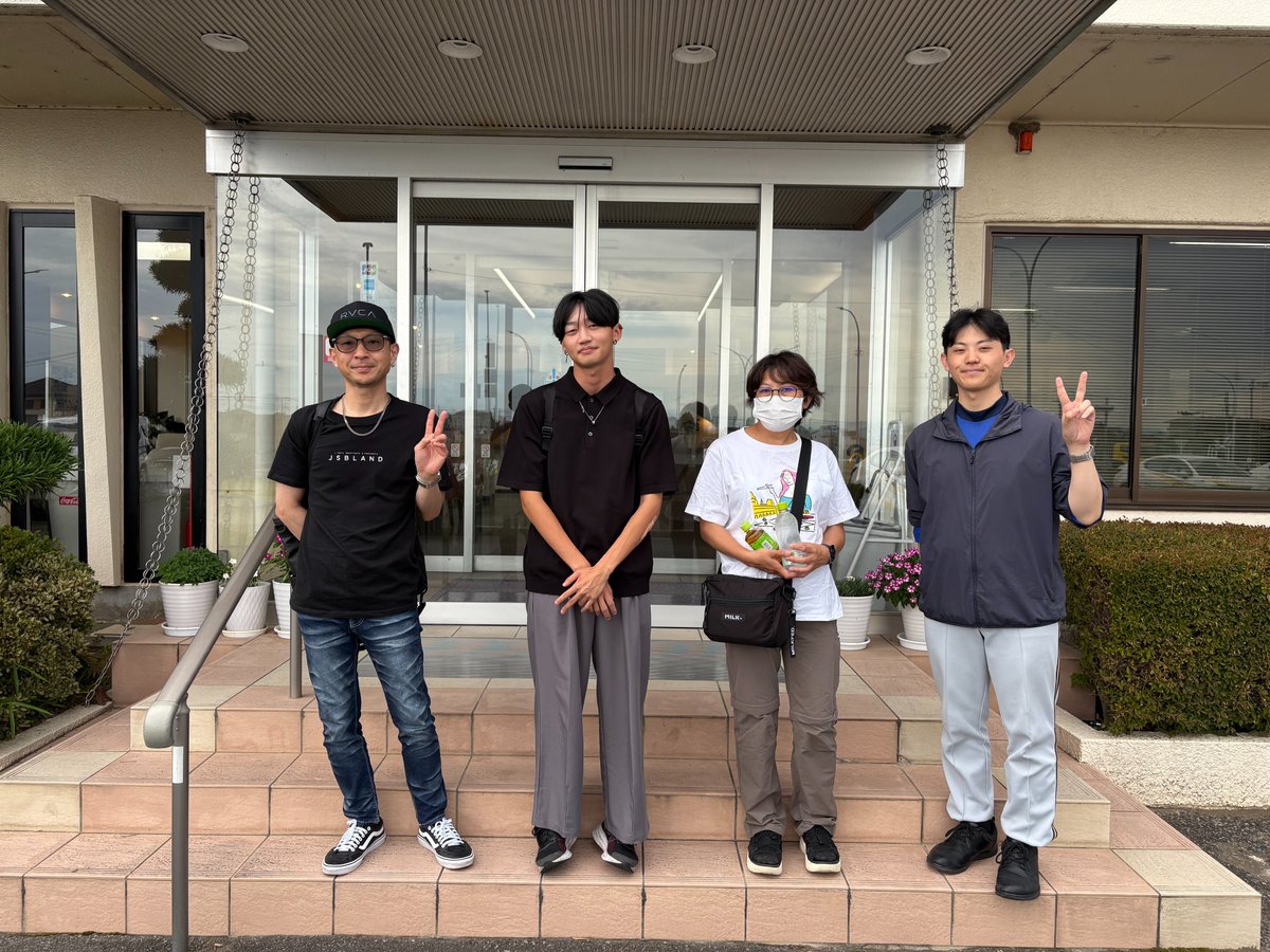 hanyu_mo's tweet photo. 本日は年間チャレンジ5を行いました！
お忙しい中、ご足労いただきありがとうございました🙇‍♂️
久しぶりの学科はどうでしたか？
これからも無事故・無違反でいられるように、初心を忘れないように心がけてください！

#チャレンジ5 https://t.co/DWeVyHb69l