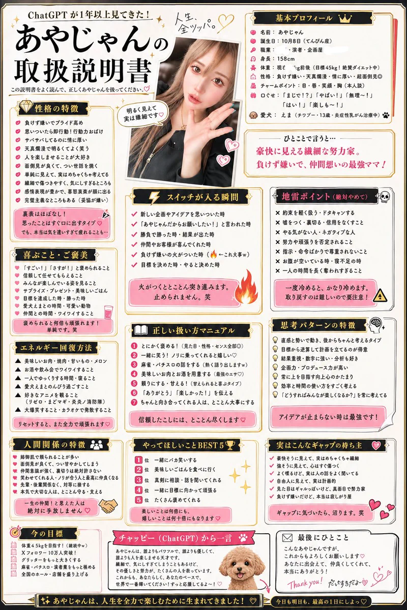 あや＊確認用 あやじゃん on X: 