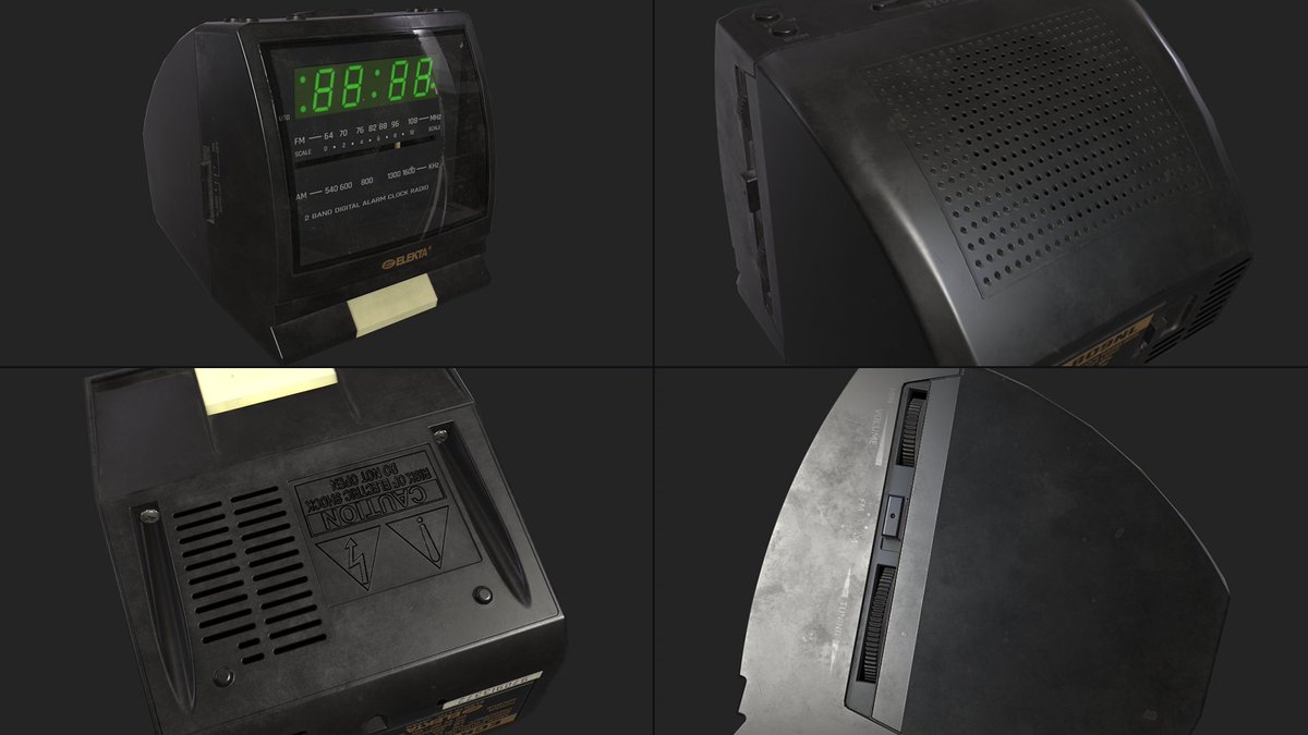 1337DeadCat's tweet photo. https://t.co/demJT50gaN

#3D #Design #3DArt #GameReady #3DModel #Plasticity #Blender #b3d #Substance https://t.co/6wFbh8zeYv