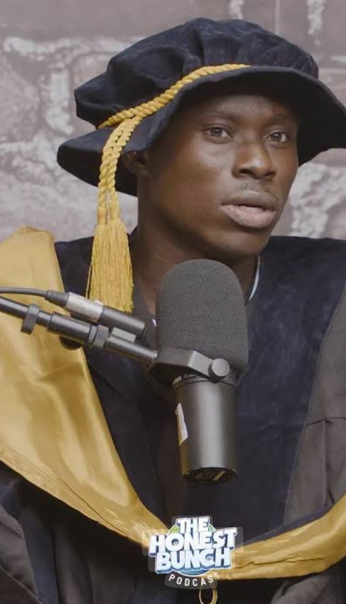 Original_Solid's tweet photo. Anyways, Ghe Ghe didn't deceive us. Prof taught us well. He was never against genuine relationships between men and women. His concern was with Nigerian women using Nigerian men as a means to escape poverty. He also encouraged women to become educated, work hard, and be financially
independent.
So yes, his impact extended to women as well. He wasn't against women he wanted them to become empowered, self-reliant, and capable of building a better future for themselves.