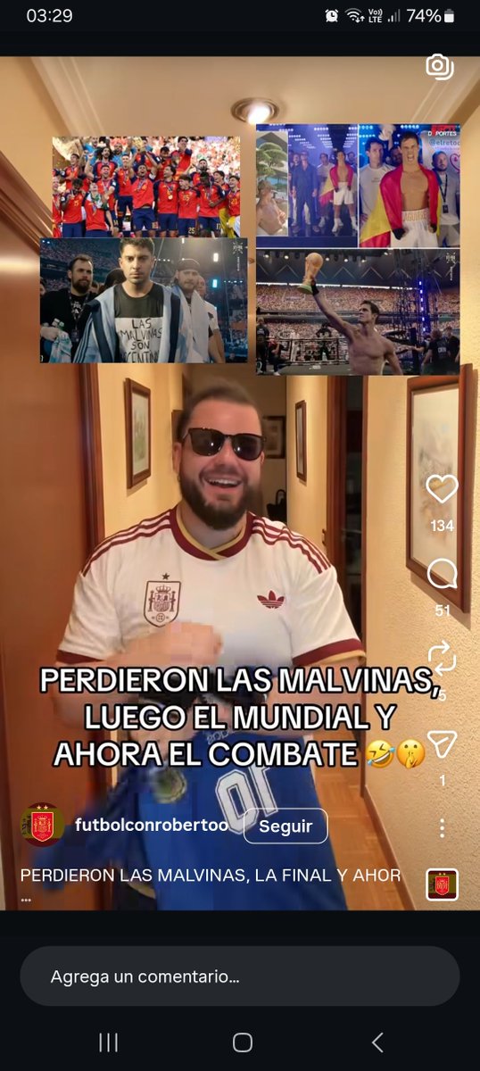 ChiseH221's tweet photo. @ornellastufano Esto me lo encontré en instagram al que le gusta pasar a dejar su comentario https://t.co/5tU2OgKXs0