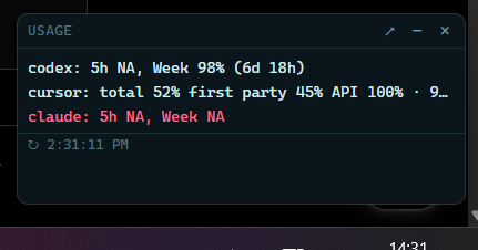 JohnYuen2's tweet photo. Codex reset isnt actually a new reset for you, they are pushing your reset eariler, thats it.

Your original reset has postponed to a week later. https://t.co/OsjKMbbCMn