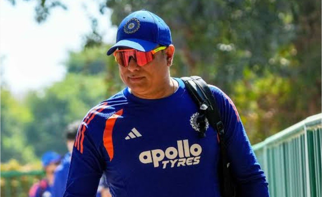 Vikrant_1589's tweet photo. 🚨 BREAKING NEWS 🚨

🚨 INDIA PLAYERS REPORTEDLY WANT VVS LAXMAN AS PERMANENT HEAD COACH 🚨

According to reports, several Indian team players have reportedly requested the BCCI to consider appointing VVS Laxman as the permanent head coach. The reports claim some players believe Laxman's approach and experience make him a strong candidate. [Abhisek mallhotra- TIO sports]