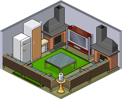 Anonymous Habbo Player tweet media