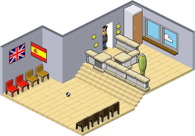Anonymous Habbo Player tweet media