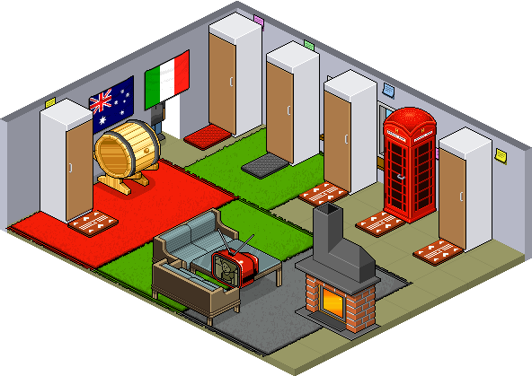 Anonymous Habbo Player tweet media