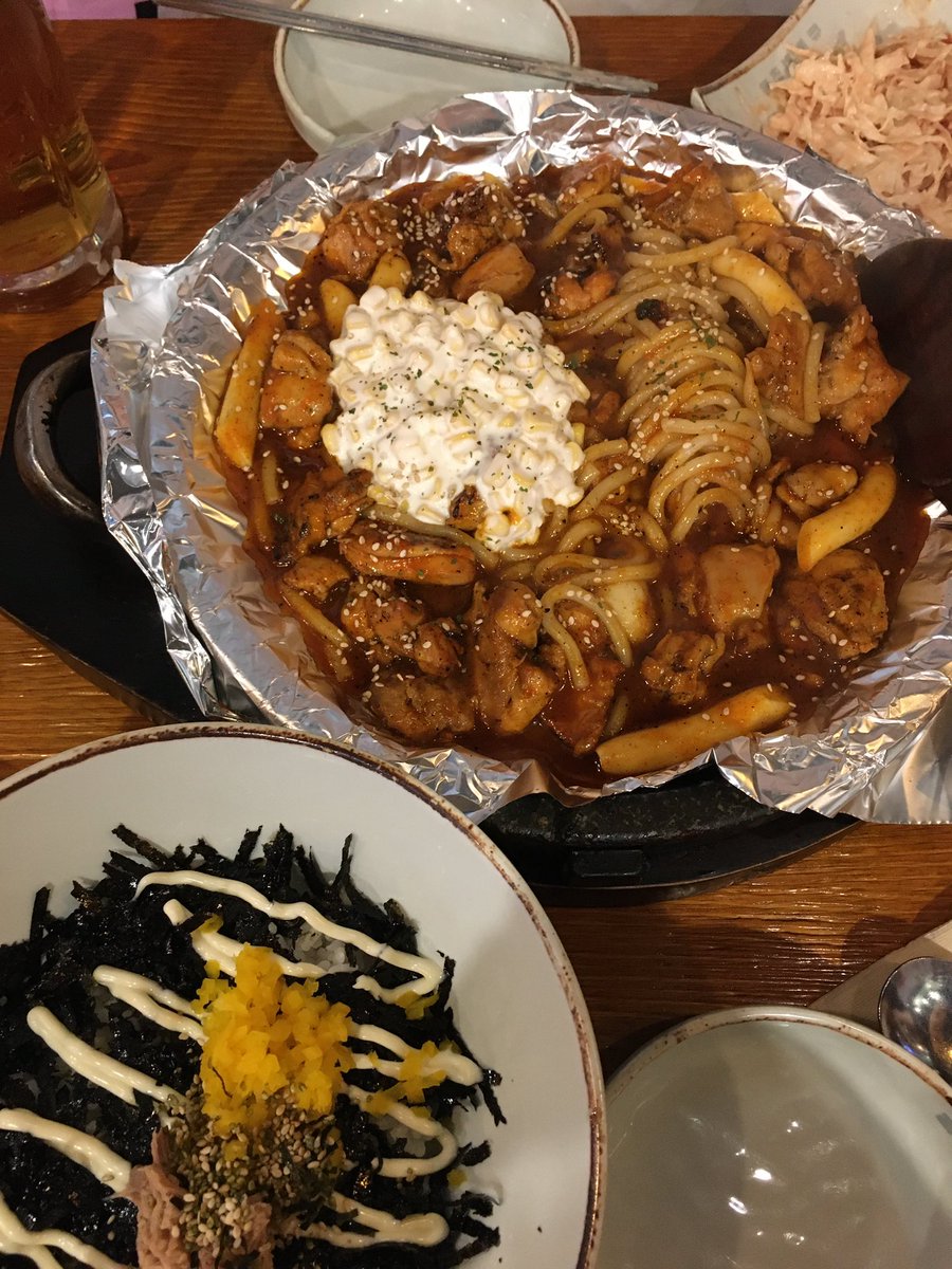 aupresol's tweet photo. 쇠똥구리 등장
왕초바베큐 만족도 200%의 맛이었음 https://t.co/4VfAd04EuL