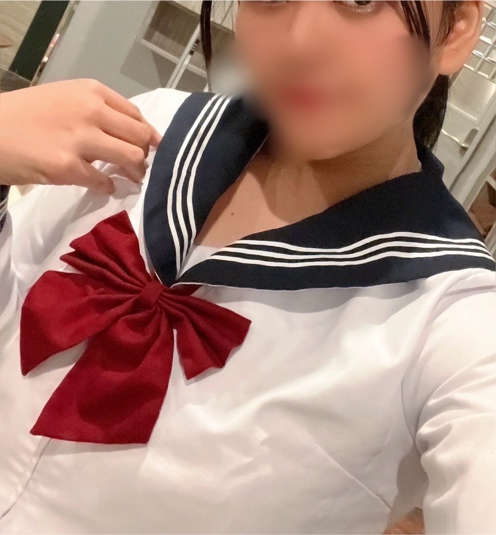 Sakura_6o's tweet photo. school girl♡ https://t.co/ZnQA5Z3gYG