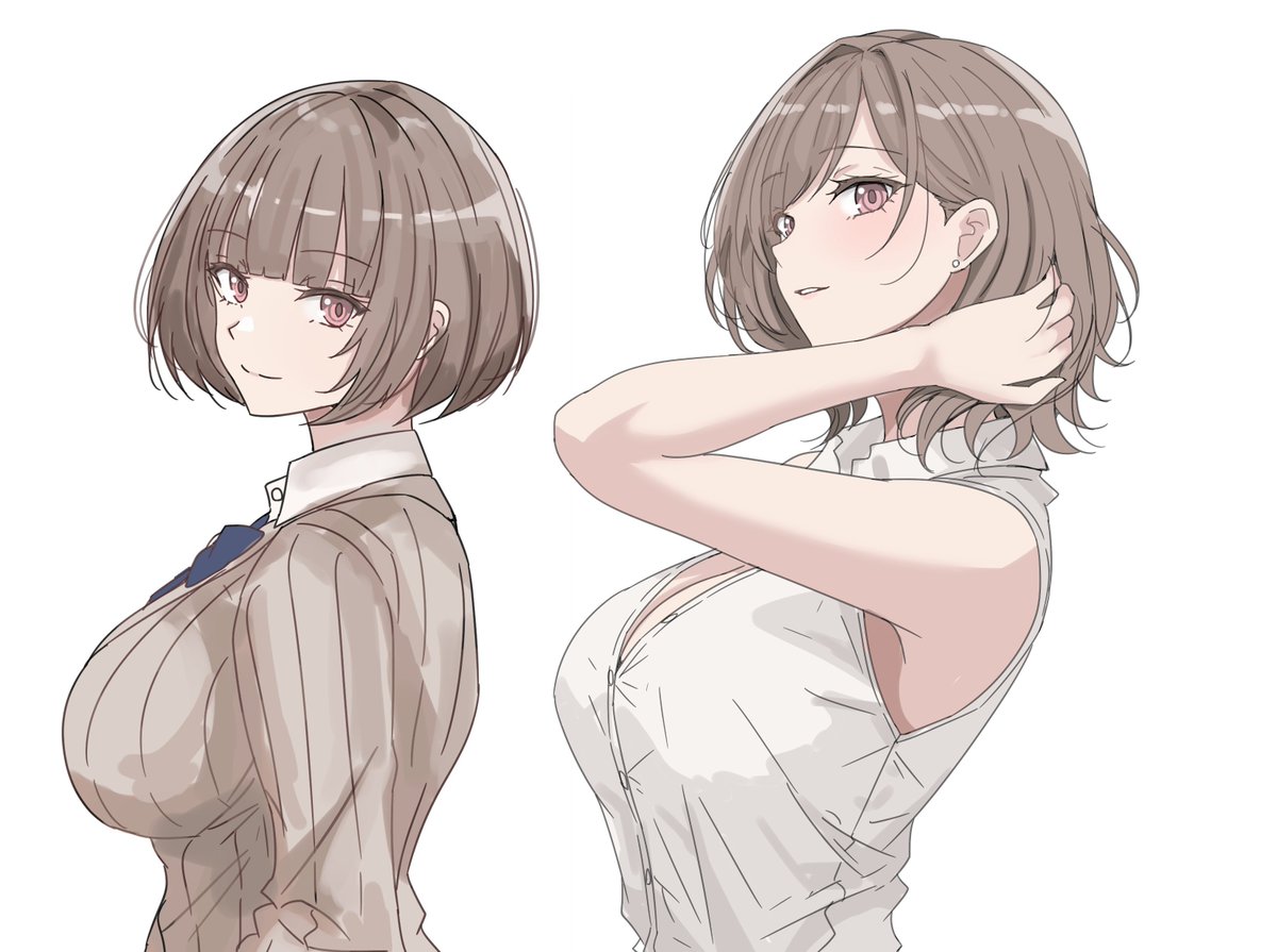 幼馴染姉妹 