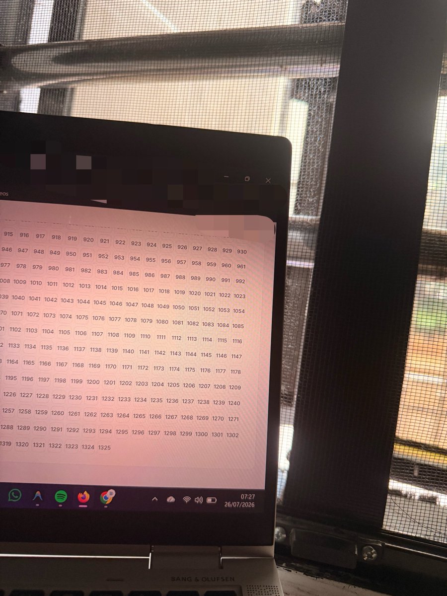 titledone's tweet photo. People often ask why we say SdashAPI is home to thousands of educational materials.

This is one small glimpse behind the scenes.

Over 1,000+ pages of exam content, with new questions and materials added regularly. Every update makes the API even more valuable for developers building CBT platforms, learning apps, AI tutors, and educational tools.

The best part? A single @Sdashapi integration gives your application access to this growing library.

We’re not just building an API we’re building the infrastructure for the next generation of educational software in Nigeria.