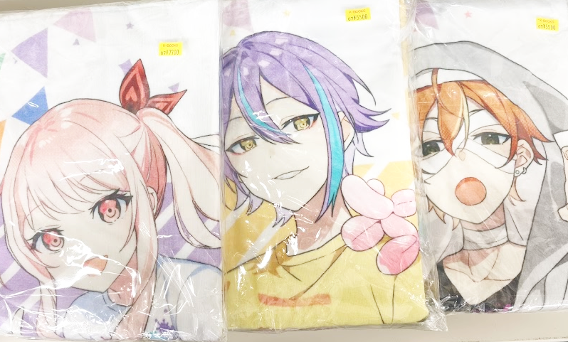 入荷情報】 ＃プロセカ ＃プロジェクトセカイ ミニ色紙コレクション
