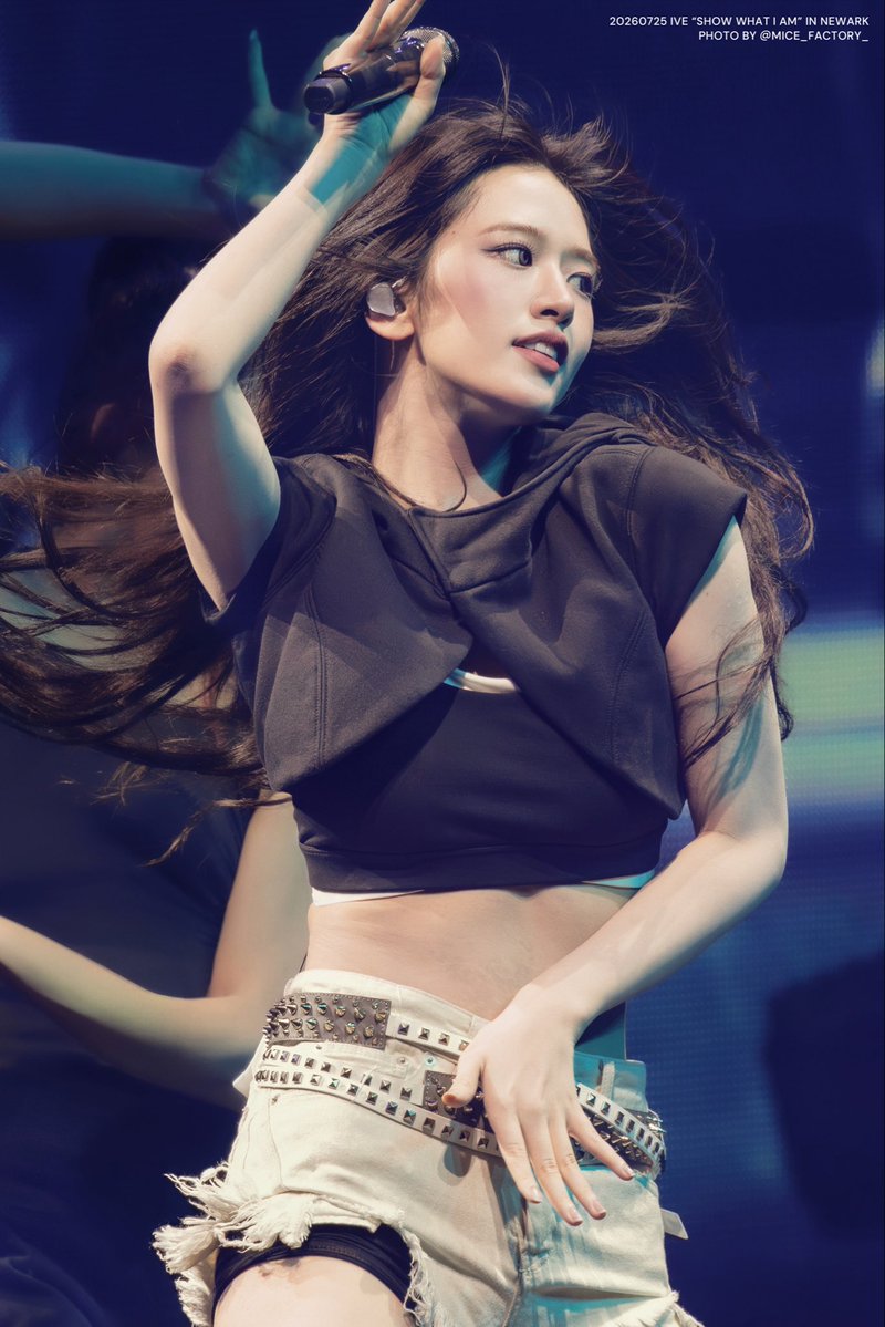 mice_factory_'s tweet photo. 260725 SHOW WHAT I AM in NEWARK

#YUJIN #유진
#IVE #아이브
#SHOW_WHAT_I_AM #SHOW_WHAT_I_AM_NEWARK https://t.co/mjZnRGYrCp