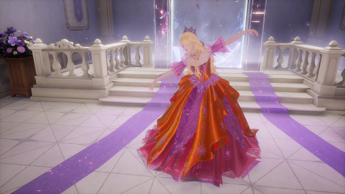 NaqiudeanMuham2's tweet photo. Princess Liana from Barbie and the Diamond Castle!
#InfinityNikki #infinitynikkitwt
#Barbie #InfinityNikkiBarbie
#BarbieAndTheDiamondCastle https://t.co/xbnUXiTBdp