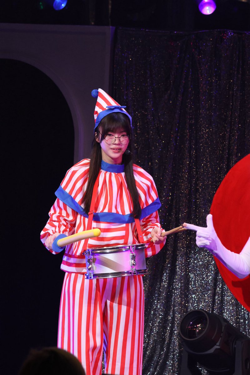 HaTetsu211's tweet photo. @fujicoco_hkt48 @ibuki1484_hkt くいだおれ心葉を載せ忘れてました
#藤野心葉　ちゃん
#HKT48_カメコ https://t.co/puG7kovcKk