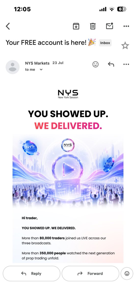 JaiveerSingh421's tweet photo. Best market conditions till now @NYSMarkets thanks for the giveaway account https://t.co/cvDmMhT8J4