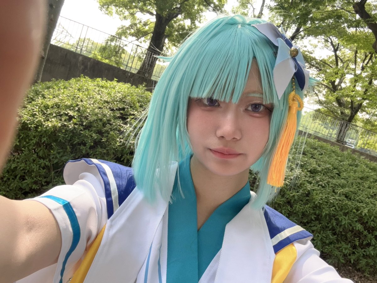 sol_l0g's tweet photo. そくほー！
にーちゃんと七夕してます❕

#アコスタ万博夏祭り https://t.co/Kk961d8eVf