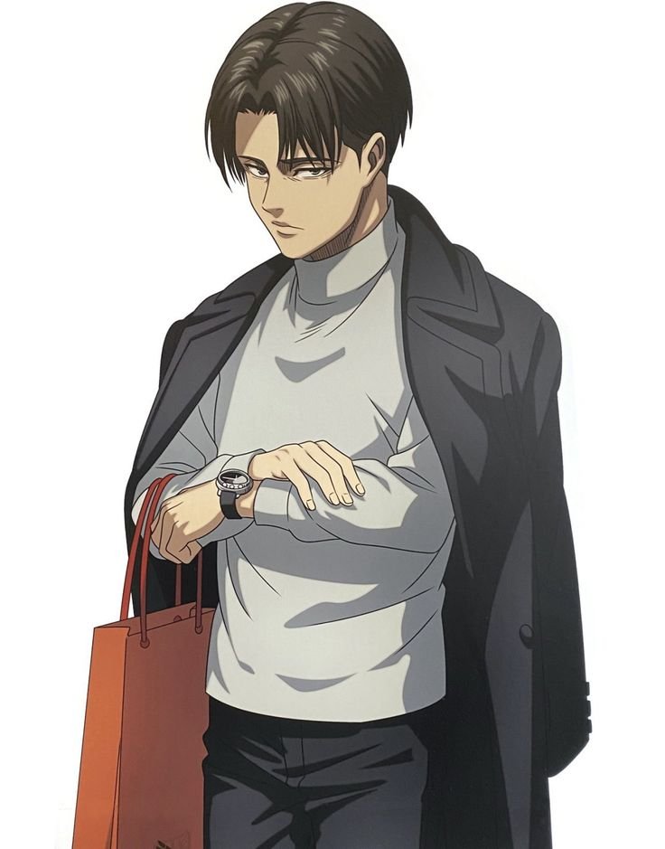 bondagedackrman's tweet photo. he's giving Korean idk... 🤒 or maybe js me (I don't know how to draw Levi anymore i forgor ) https://t.co/NKktbSQCtI