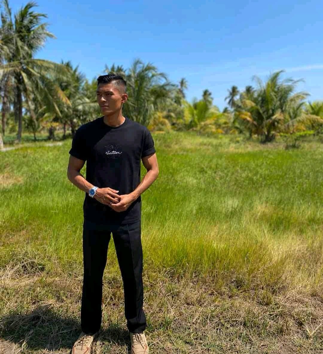 ketiakchekchi's tweet photo. Mahu ka jilat sama dia https://t.co/CUTFG3Z4bw