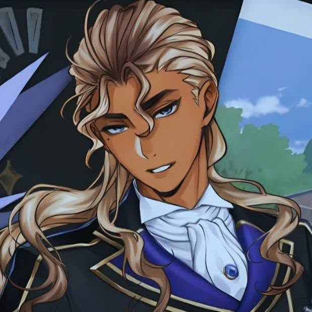 Aur3xia's tweet photo. *releases them into the wild* Now go be kunty my boygirl child #twstoc #twstで1番好きなカードグルーヴィー https://t.co/PNDYxiG35t