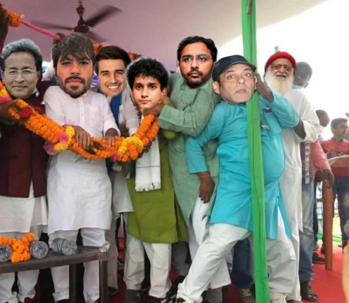 SRks_Shubhh1's tweet photo. PR of RSS ka dalla bhoi after the resignation of Dharmendra Pradhan https://t.co/3FiyHyxMgr