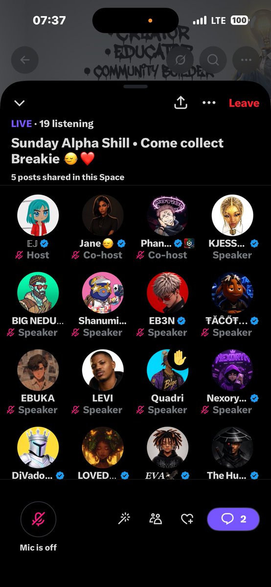 Nexoryn0's tweet photo. Gm guys 
Happy Sunday 
Hope you are still grinding 👌 https://t.co/6Mc1psCE7S