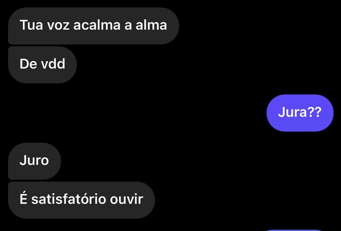 aynbs_'s tweet photo. ele falando isso pra todas https://t.co/Jxc2JgtwqY