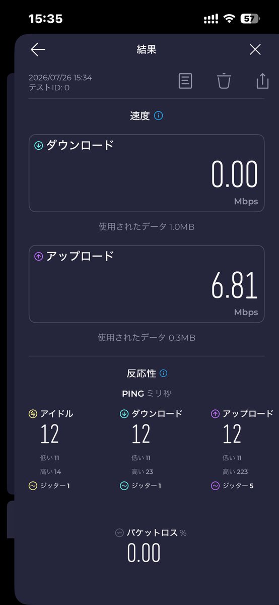 okg0413's tweet photo. 何か上りだけ微妙に動いてた笑 https://t.co/i2qhIajnyj