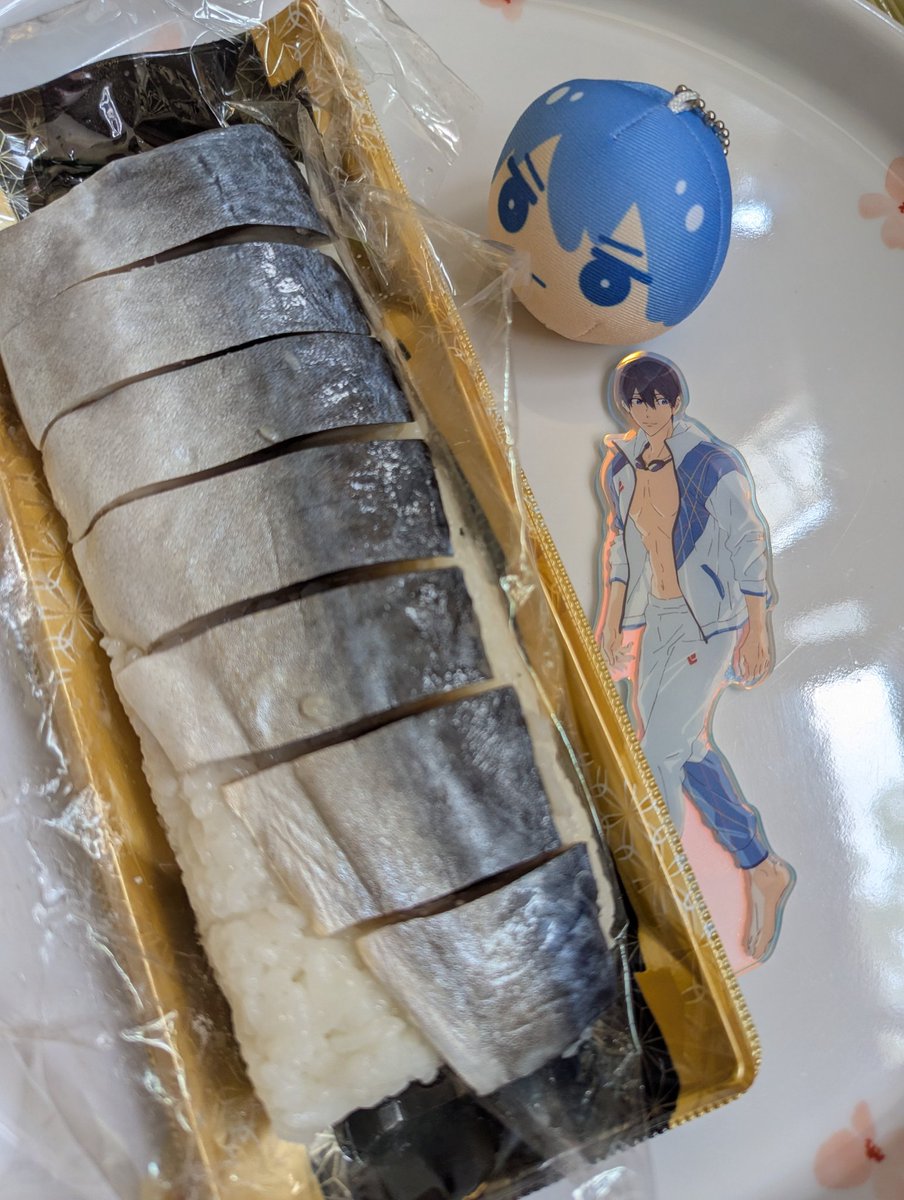 I_ri_39's tweet photo. 鯖！🐟️ https://t.co/dW2e9cCVO8