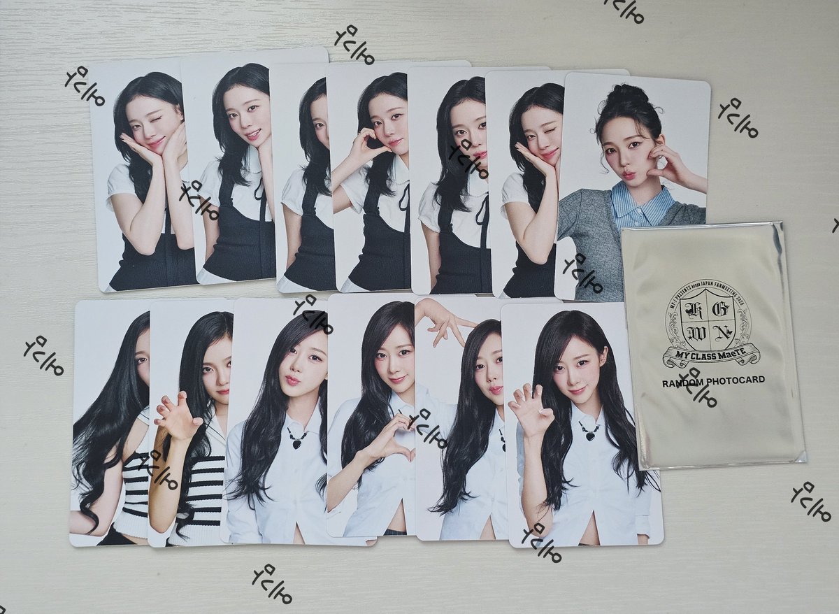 ae_gam37's tweet photo. 에스파 콘서트에서 나눔합니다
#rt 후 디엠 주세요

- 26 일본 팬미팅 랜덤 트레카
- 26 일본 돔투어 랜덤 트레카
- 엑시즈라인 카리나 윈터 인형
- 돔투어 가챠 윈터 뭉탱이버전 부채 악세사리

트레카 멤버선택X 해당 사진에 있는 봉투에 담아서 랜덤으로 드려요~!
마이인증 받아요(버블 또는 스밍) https://t.co/HJTd4Y7NLz