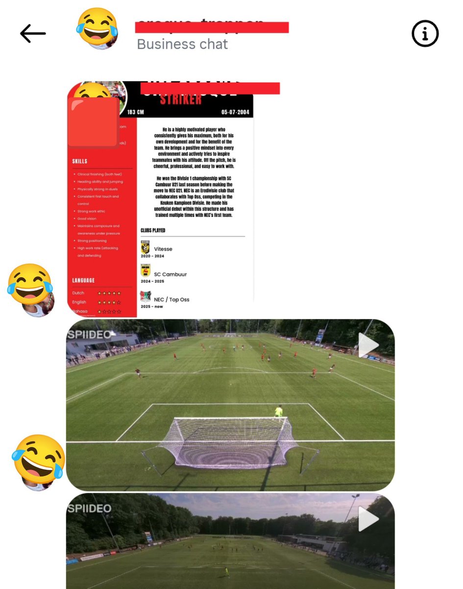 Bali Football tweet media